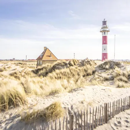 Lägenhet Apartment In Nieuwpoort With Ocean Views, Cleaning Included