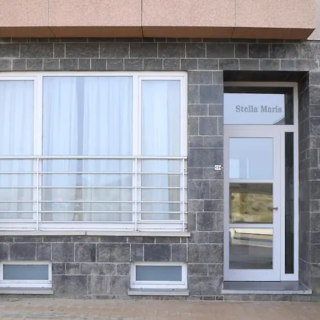 Apartment In Nieuwpoort With Ocean Views, Cleaning Included
