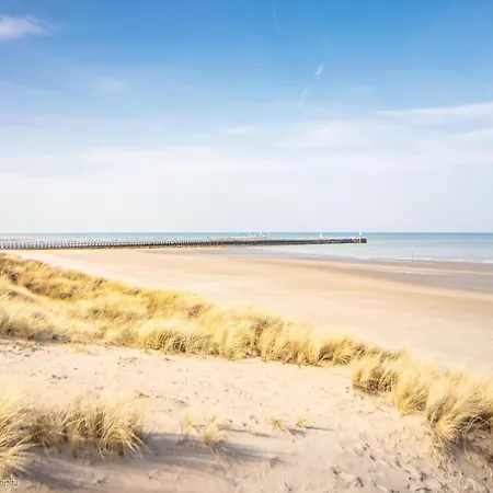 Lägenhet Apartment In Nieuwpoort With Ocean Views, Cleaning Included Nieuwpoort