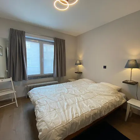 Apartment In Nieuwpoort With Ocean Views, Cleaning Included *