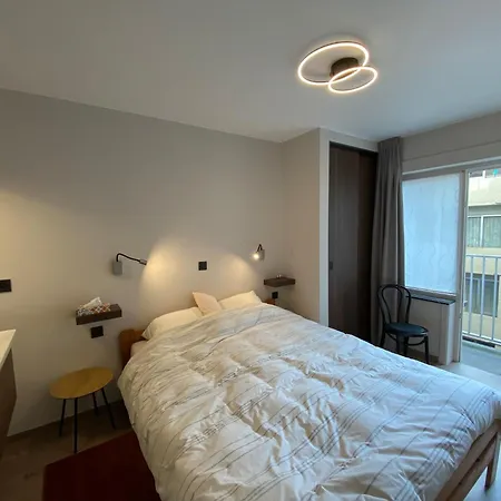 Apartment In Nieuwpoort With Ocean Views, Cleaning Included Nieuwpoort
