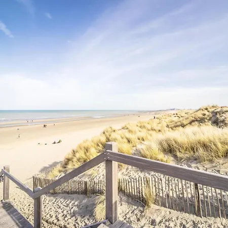 Lägenhet Apartment In Nieuwpoort With Ocean Views, Cleaning Included