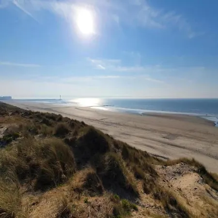 Lägenhet Apartment In Nieuwpoort With Ocean Views, Cleaning Included Nieuwpoort